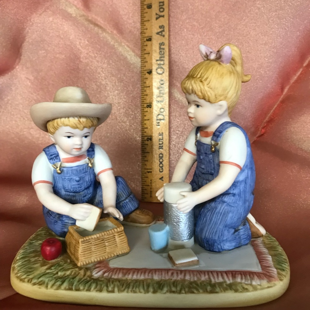 New. Never used. Smoke free home. Home Interior Denim Kids